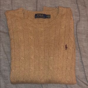 Men’s Polo Ralph Lauren Sweater